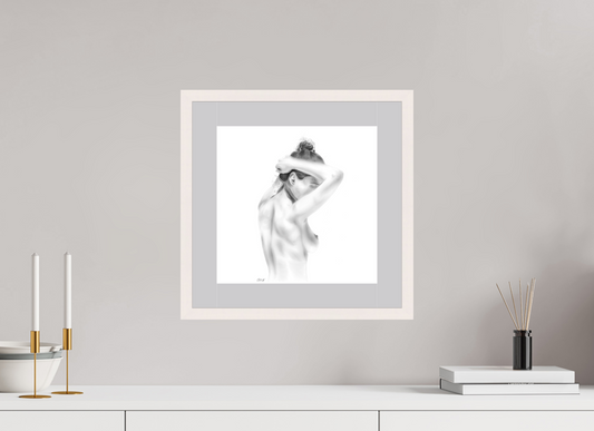 Resilience - Framed Art Print