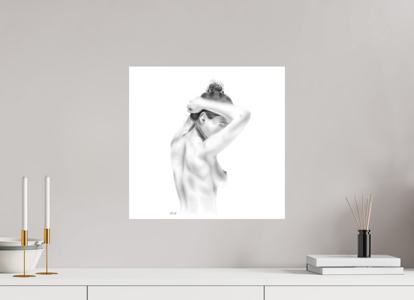 Veerkracht – Fine Art Print