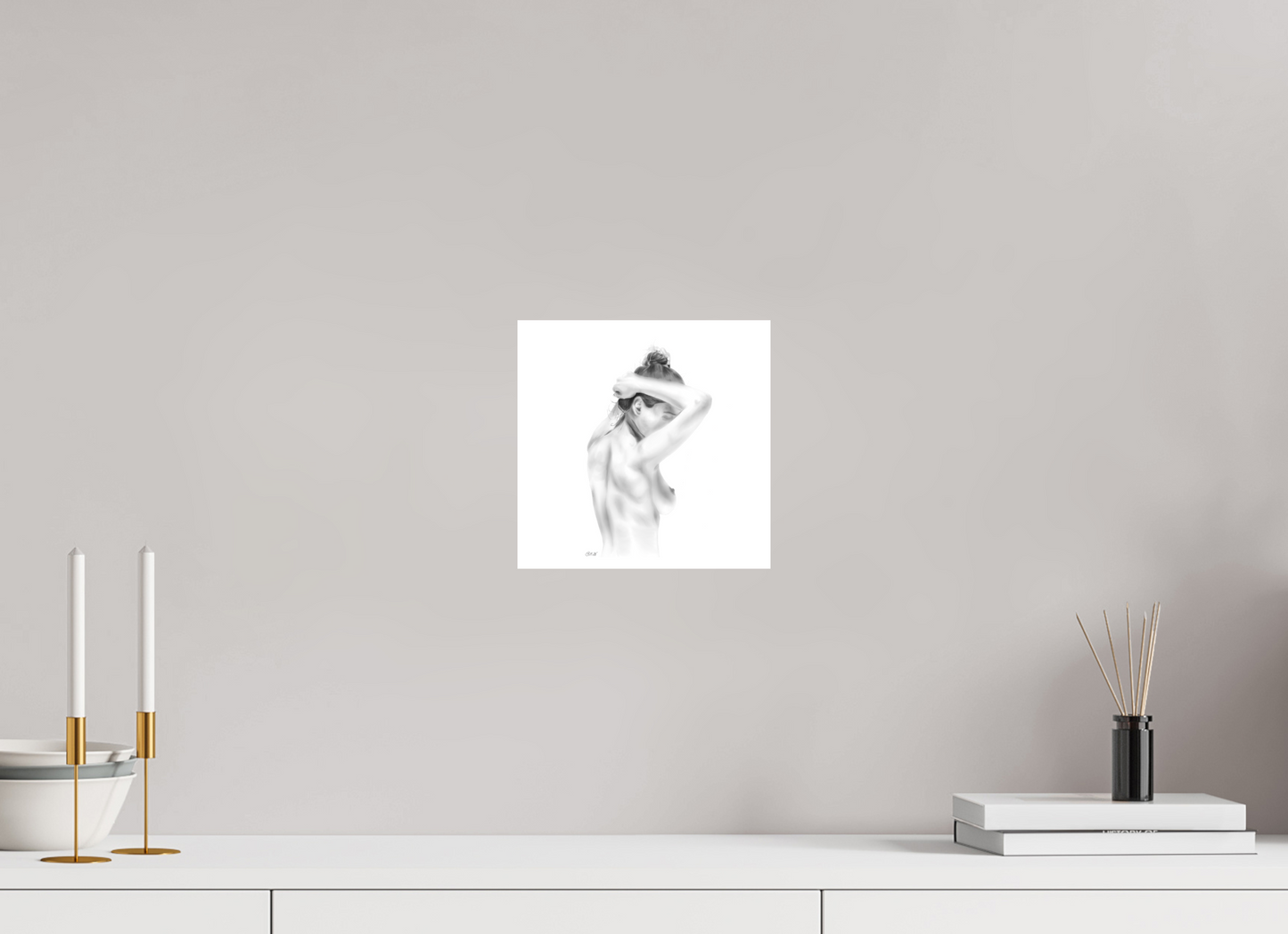 Veerkracht – Fine Art Print