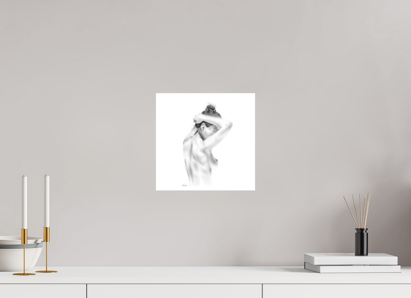 Veerkracht – Fine Art Print