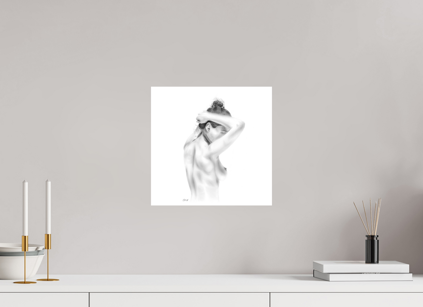 Veerkracht – Fine Art Print